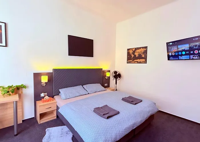 Nove Utulne V Srdci Mesta * Plzeň