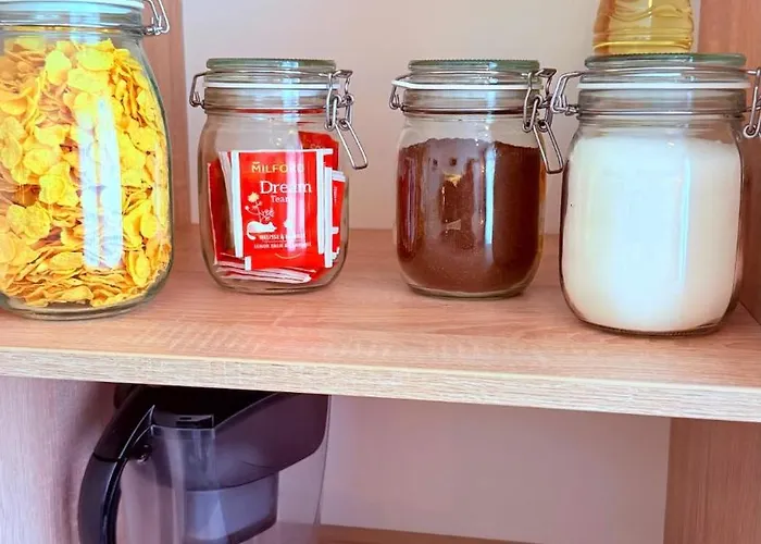 Nove Utulne V Srdci Mesta Daire