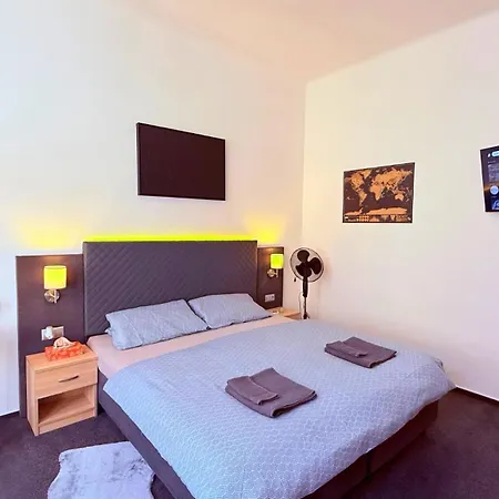 Nove Utulne V Srdci Mesta * Plzen