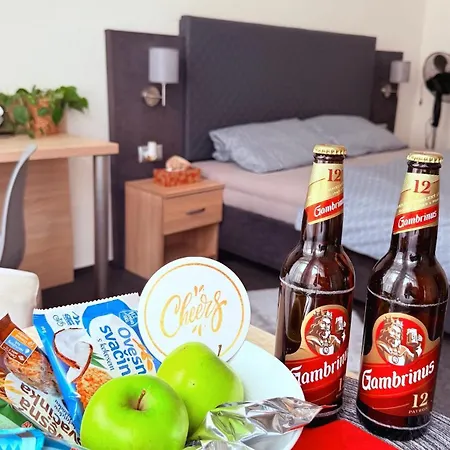 Apartment Nove Utulne V Srdci Mesta *