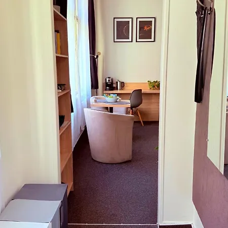 Apartment Nove Utulne V Srdci Mesta