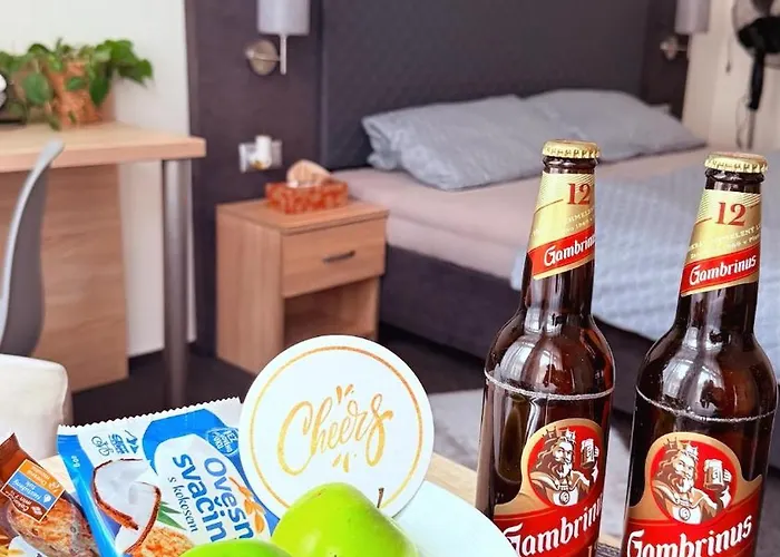 Apartment Nove Utulne V Srdci Mesta *