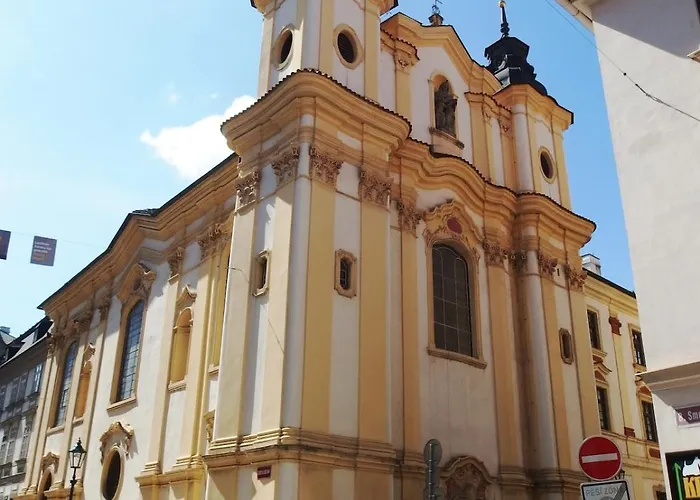 Nove Utulne V Srdci Mesta Apartment Plzen